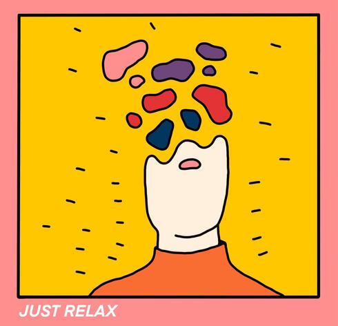 Just Relax - Florence Rose